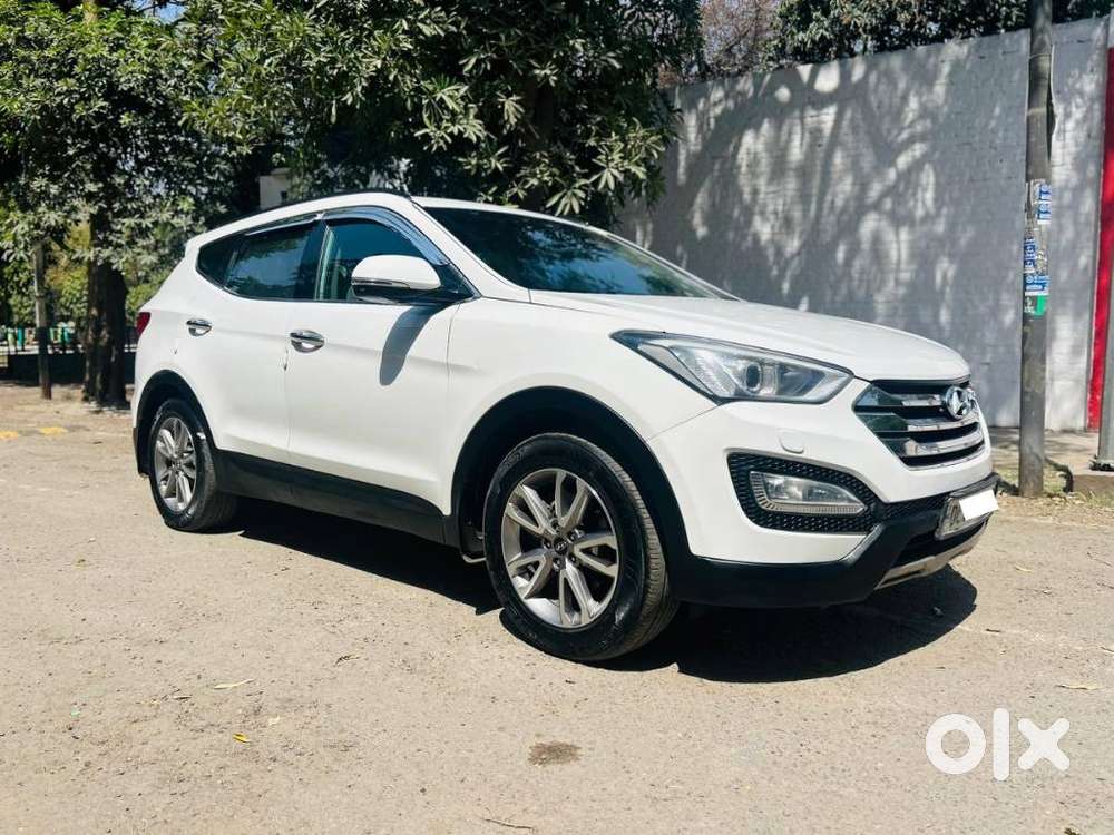 Hyundai Santa Fe 4WD AT, 2015, Diesel