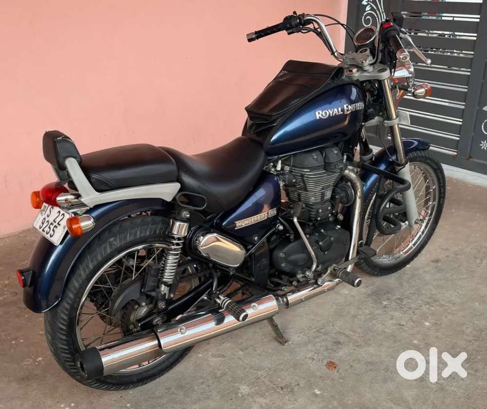 Royal Enfield Thunderbird 500