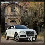 Audi Q5 2012-2017 2.0 TDI quattro, 2014, Diesel