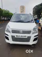 Maruti Suzuki Wagon R 2017 CNG & Hybrids 80000 Km Driven