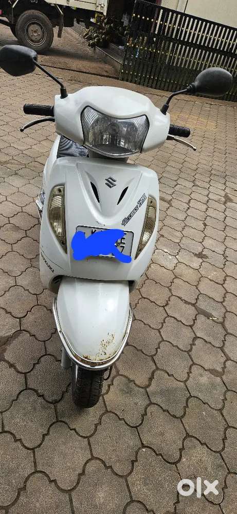 suzuki access125