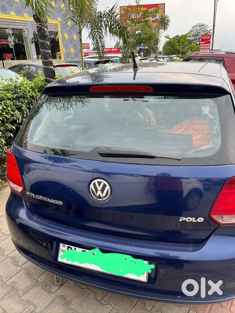 Volkswagen Polo 2013 Petrol Well Maintained