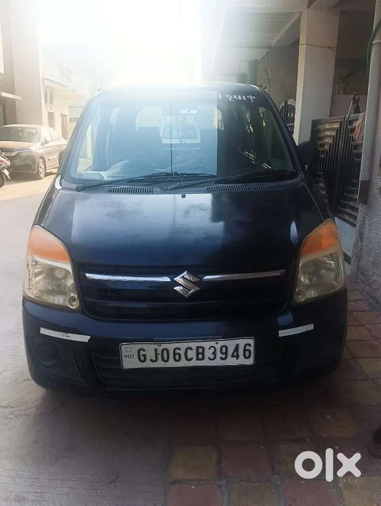 Maruti Suzuki Wagon R 1.0 2007 Petrol 54000 Km Driven,