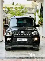 Mahindra Scorpio S11 MT 7S CC, 2022, Diesel
