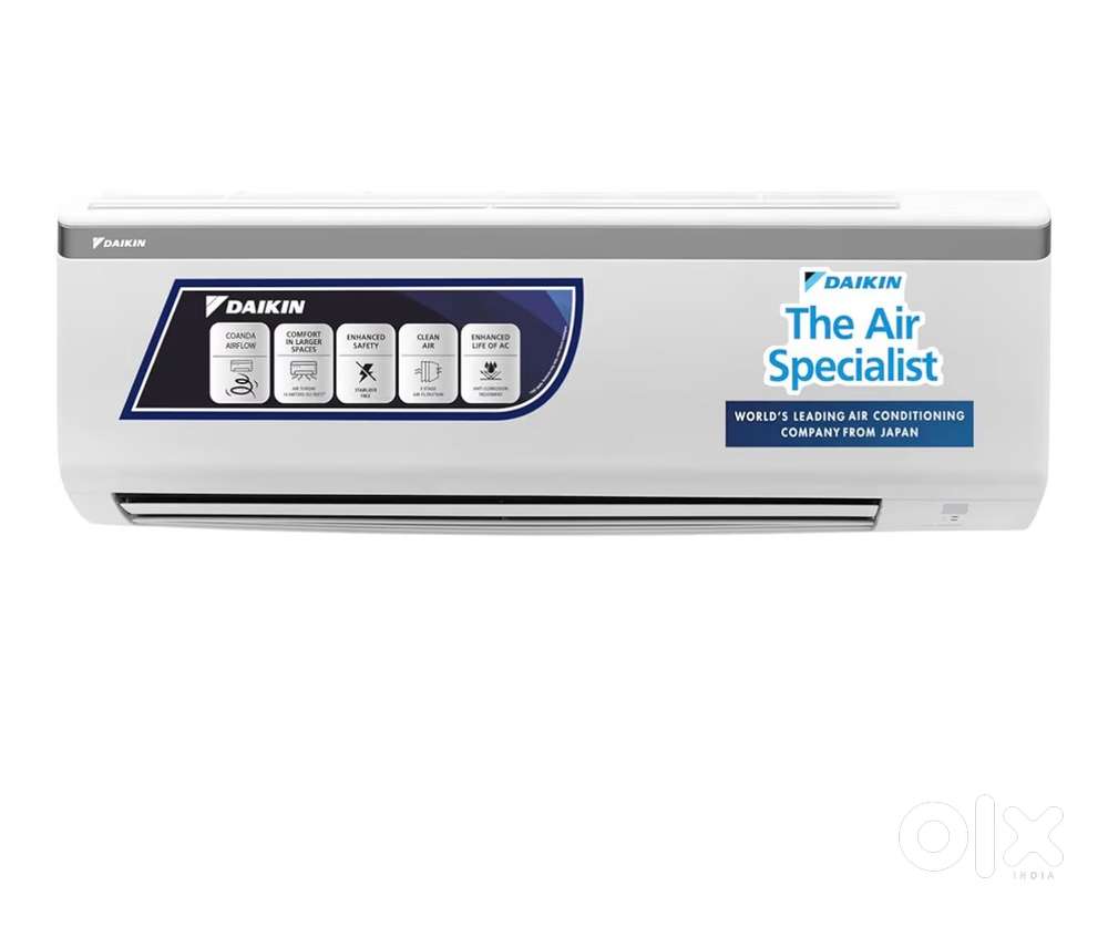 Daikin ac (as good as new)