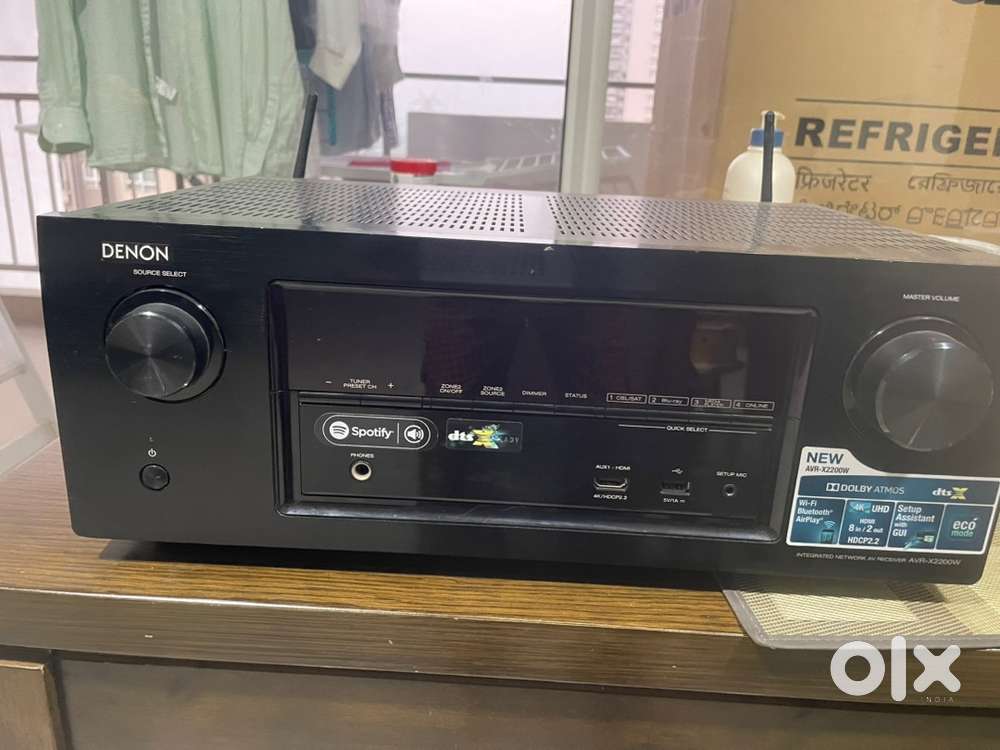 Denon AVR X2200W for sale