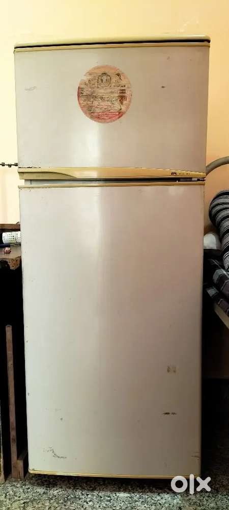 BPL refrigerator double door