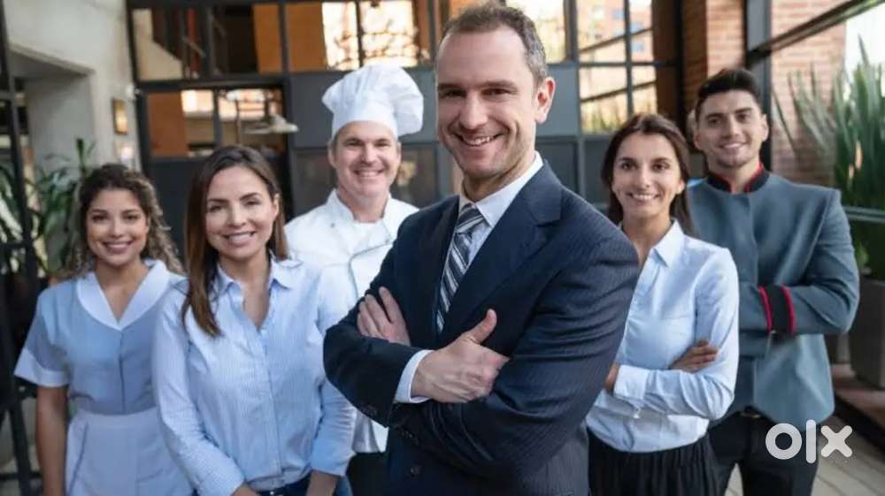 F&B-Manager