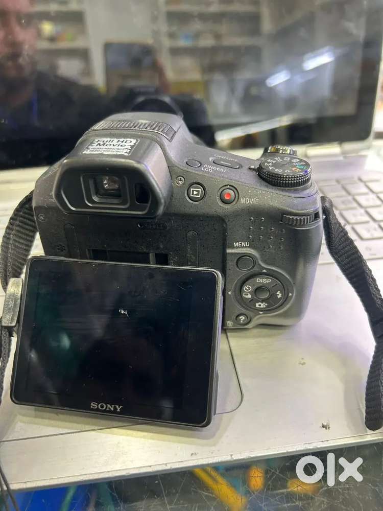 Sony camera