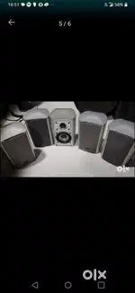 Dali elegansp 01 5 speaker