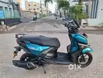 YAMAHA RAYZR  125 BS6