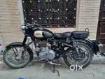 Double Disc royal enfield classic 350
