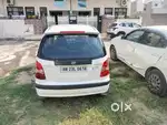 Hyundai Santro 2010 CNG & Hybrids 110000 Km Driven