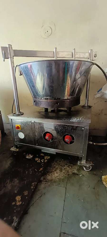 Mava khowa machine 90 lit Nandani make