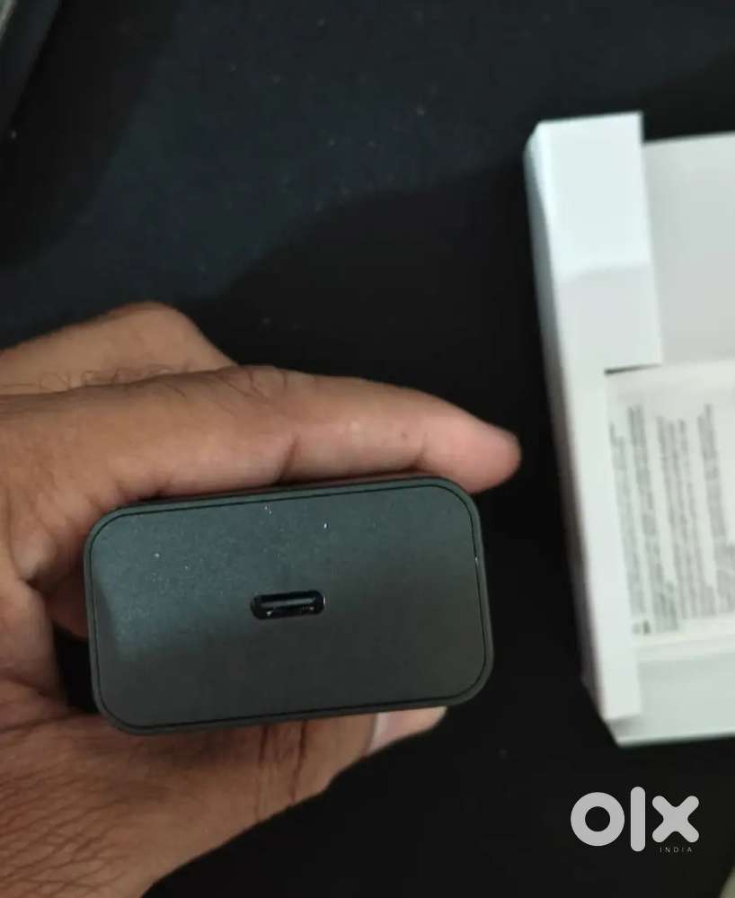 Samsung original 25W power adaptor