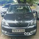 Skoda Rapid 2011-2013 1.6 MPI Ambition, 2018, Petrol