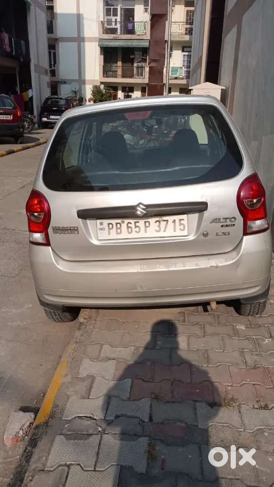 Maruti Suzuki Alto K10 2011 Petrol 76200 Km Driven