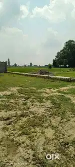 इकाना स्टेडियम मेदांता हॉस्पिटल से नजदीक प्लाट जिला पंचायत सेअप्रूव्ड