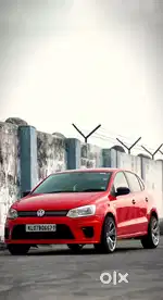 Volkswagen Polo 2011 Petrol 59000 Km Driven