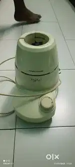 Morphy Richards mixer