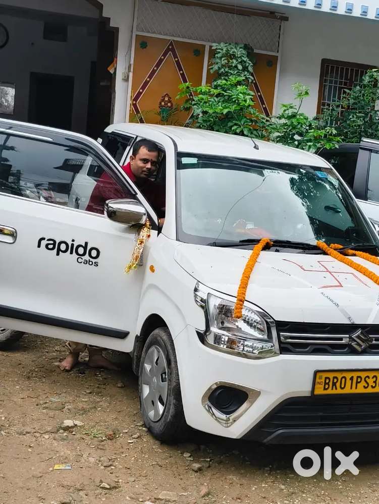 Ola driver