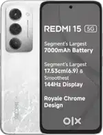 I want to sell or exchange my Redmi 15 which is 3 days old