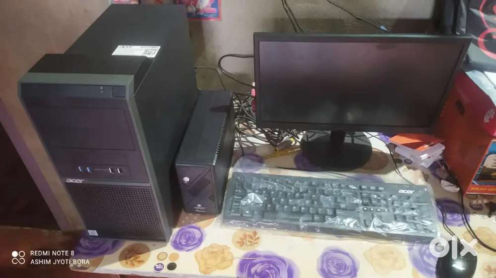Monitor pinter
