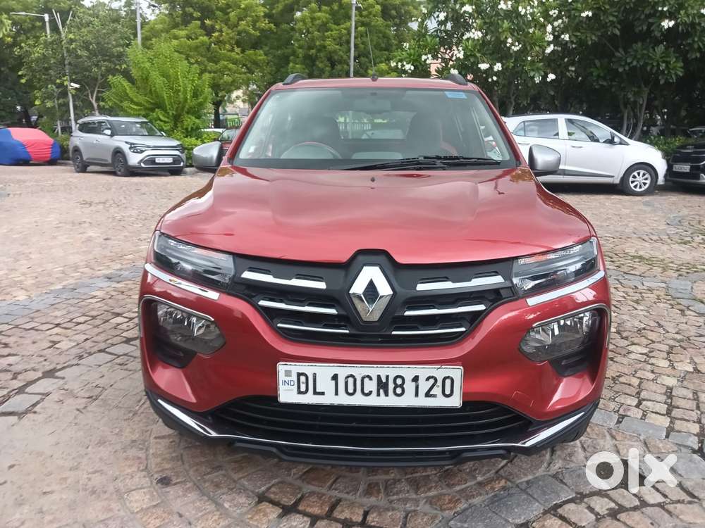 Renault KWID RXT Optional, 2020, Petrol