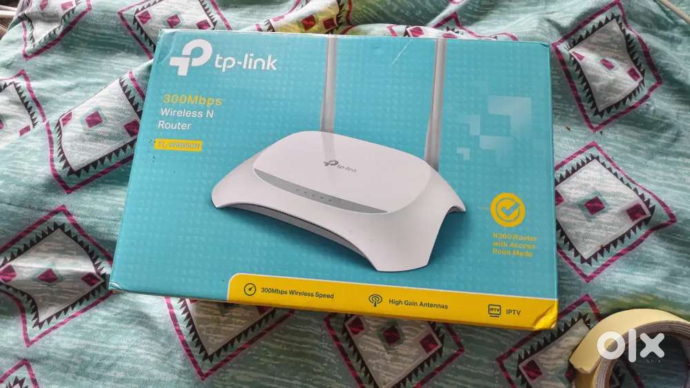 tp-link TL-WR850N ( New Condition )