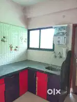2 BHK SEMI FURNISHED FLAT IN MANEWADA LOCATION.