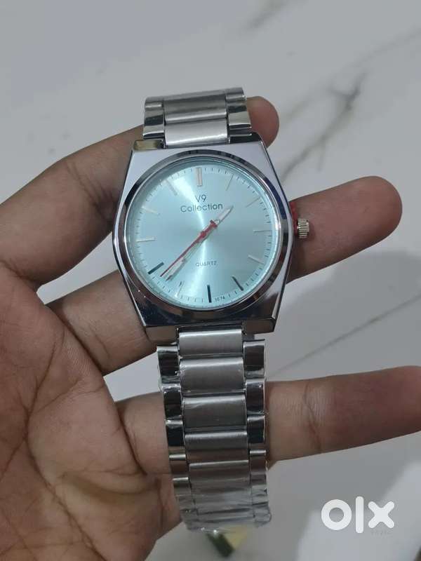 BRAND NEW WATCH WITH STAINLESS STEEL