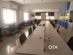 1500 sqft Furnished Office Space Available in  Siddhapudur
