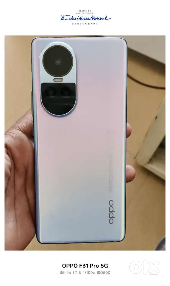 Oppo reno 10