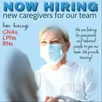 Need Hospital Nursuing Staff