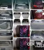 Fridge washing machine 5 years warranty