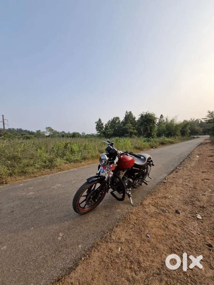 Royal enfield thunderbird 350x good condition