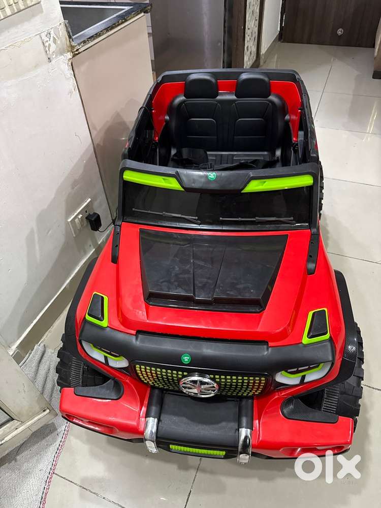 A new branded car 1 day old car want to sell