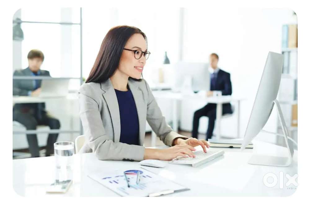 Female required for office Admin