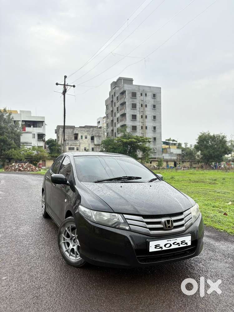 Honda City CNG & Hybrids Well Maintained