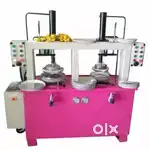 Brand new paper plate machine