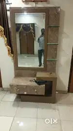 Wood Dressing table