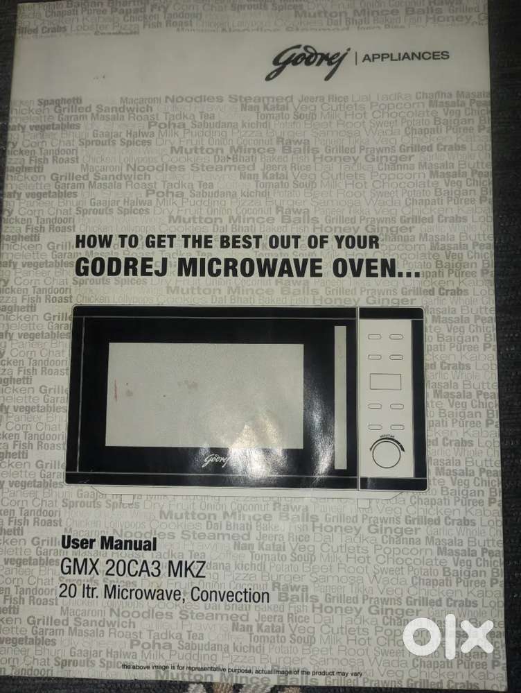 Godrej Microwave oven