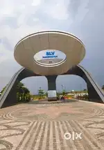 Bangalore mysore higway attached property