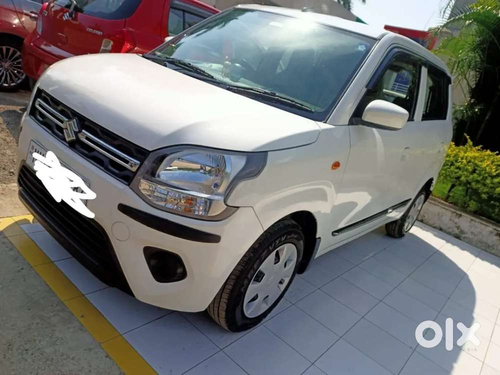 Single Hand New Condition wagon r VXI