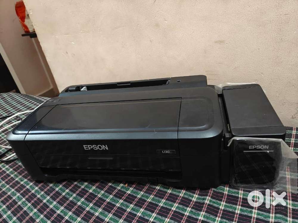 Epson L130 Ink Tank Printer  Hardly Used  Warranty till Feb 2026