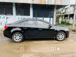 Cruze LTZ Black