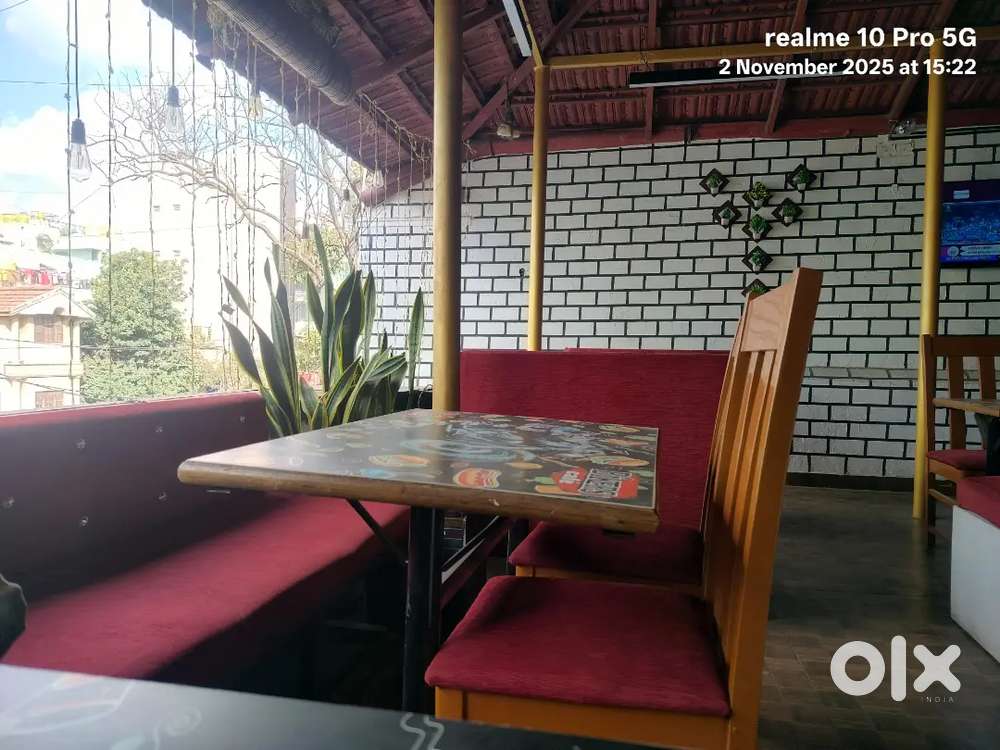 Open space for rent for tiffen center from 6am to 12pm in kammanahalli