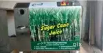 Sugarcane juice machine