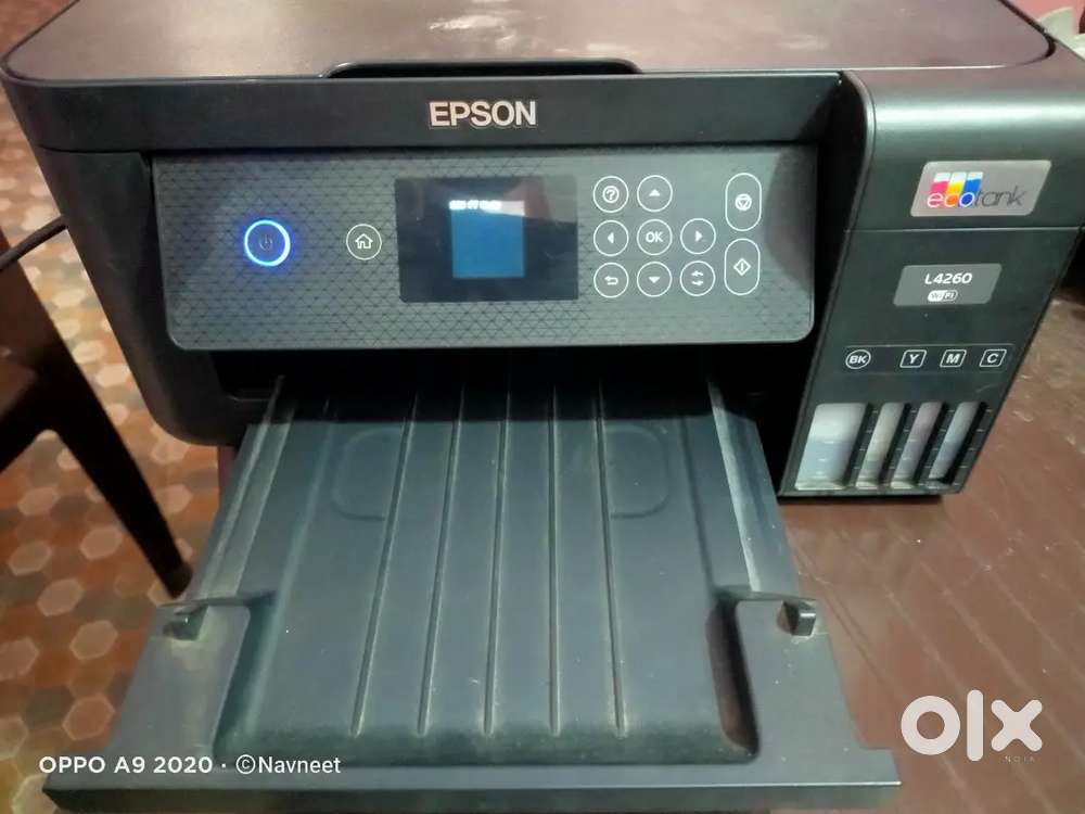 Epson printer L4260