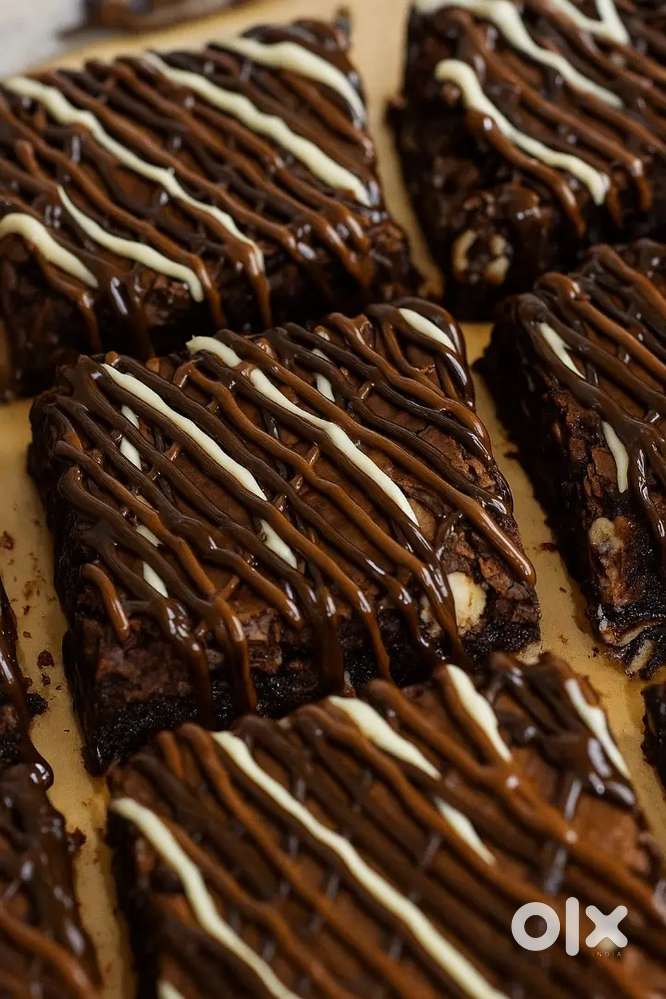 Cake, brownies, shakes maker needed